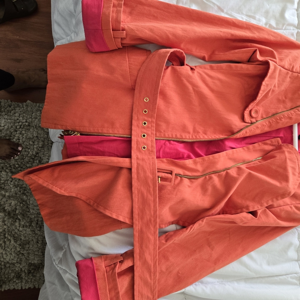 Bcbg Fall Jacket - image 3